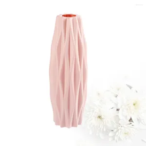 Vases Nordic Vase Modern Simplicity Flower Small Desktop Decoration For Home Wedding Party Events