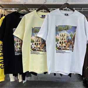 メンズTシャツ良い品質2023S