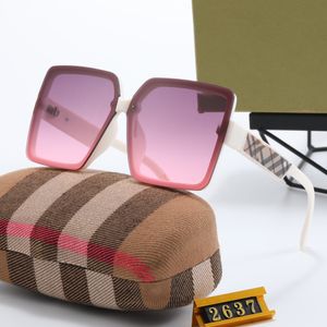 Óculos de sol de grife para mulheres desinger óculos de sol masculinos quadro completo polarizado óculos de designer de cores mistas óculos de sol masculino Occhiali uomo gafas de sol