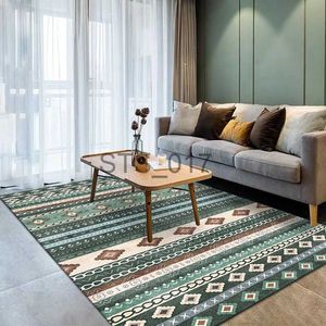Ковры современный северный ковровый этнический стиль ковры в гостиной.