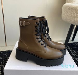 Designer Austrália Botas Botas Curtas Homens Mulheres Marten Alto Couro Inverno Dermis Botas Oxford Bottom Ankle Shoes Bota Preta Doc Martens