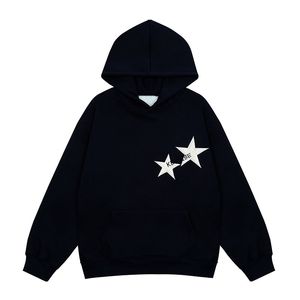 Felpe con cappuccio da uomo Felpe con cappuccio Y2K Felpa con cappuccio Harajuku Star Stampa grafica Hip Hop Pullover Sweatershirt Oversize Punk Casual Gothic Streetwear 230829