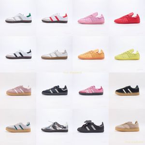 designer shoes Sambo OG shoes sambo Vegan Humanrace Originals Classic Decon ADV the 8th street Wales Bonner Silver outdoor run shoes womens mens shoe casual trainers