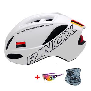 Hełmy rowerowe MTB Helmy rowerowe dla mężczyzn Kobiety Hełm Aero Triathlon TT Próba czasowa wyścig rowerowy hełm Casco Ciclismo sprzęt rowerowy 230828