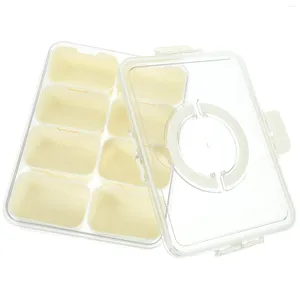 Dinnerware Sets Fruit Tray Vegetable Freezer Organizer Trays Containers Lids Crisper Thickened Fridge Bin Pp Classified Portable