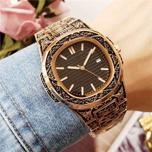 Women Designer Fashion Watch Quartz Movement Watch Leather Watch Band Womens Gold Watches Montre de Luxe Sapphire Wristwatches