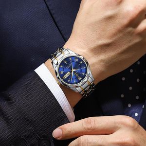 Armbandsur Dropshipp Luxury Men Watches