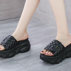 Slippers 2023platform High Women Open Toe Belse Sandal