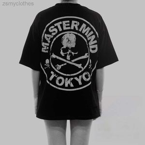 Männer T-Shirts Gute Qualität Neue Mastermind TOKYO Mode T-shirt Männer T Shirt Tearing Skull Print T MMJ Frauen Tees herren Kleidung