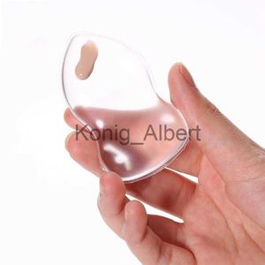 Makeup Tools Silicone Makeup Sponge Clear Applicator Blender Cosmetic Puff BB Pad For All Liquid Foundation Cream Cosmetic Beauty Tools X0829