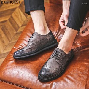 SURET BUTS Patent skórzane mężczyźni formalne włoskie buty ślubne dla 2023 Casual Business Chaussure Homme Zapatos