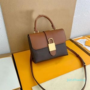 Designer-Taschen Mode Damen Taschen Leder Messenger Paket Handtasche Schulter Luxus