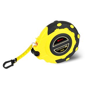 B BOSI TOOLS 20M/66FT Tape Measure Soft Fiber , Leather Tape Measure, Hand site Measuring Ruler