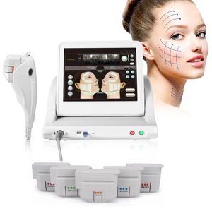 Neueste Korea 12 Linien Maschine Gesicht Körper 4d Hifu Anti falten 5d Hifu Körper Tragbare Mini Smas Lift Hifu gesicht Maschinen