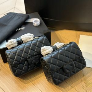 Marca chanlls saco bolsa clássico crossbody saco autêntico portátil cinto de couro moda feminina