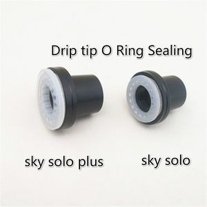 1pcs tip drip tip pom pom toin for Sky Solo / Sky Solo Plus Tank