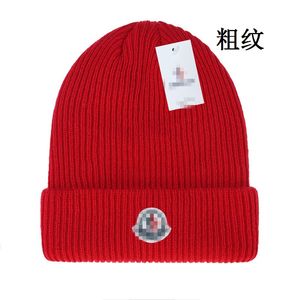 Luxurys designers Beanie Hat Skull CapWinter Unisex Cashmere Letters Casual Outdoor Bonnet Knit Hats Warm Multicolor Beanies Fashion q29