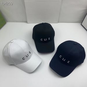 Designer hat bucket hat designer fashion baseball cap four designs Celi hats mix colors womens caps Casual casquette