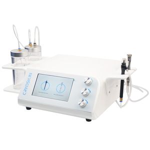 ポータブル2 in 1 Hydro dermabrasion Machine Microdermabraing vacuum Face Pore洗浄スキンの若返り