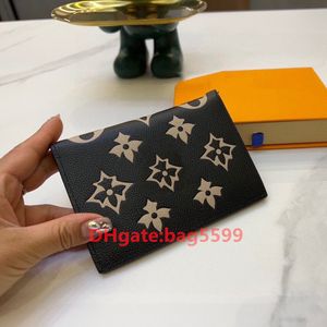 2023 moda feminina carteira de couro do plutônio carteira único zíper carteiras senhora senhoras longo bolsa clássica com cartão caixa laranja