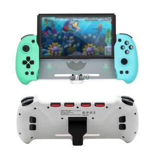 Game Controllers Joysticks DOBE In-line Controller Gamepad Joystick Game Handle with Motor Vibration/Mappable Back for Nintend Switch/Switch OLED x0830