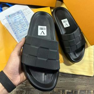 Designer Slides Women Man Slippers Luxury Sandals Brand Sandals Real Leather Flip Flop Flats Slide Casual Shoes Sneakers Boots by brand W387 002