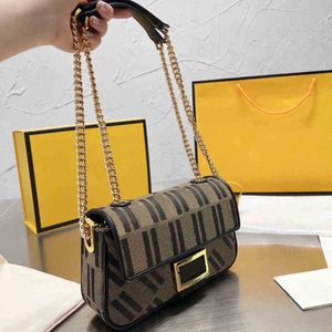 Shoulder Bags designer cross body handbag women chain bag Fashion Small Square Crossbody messenger bags Design Handbags 220505