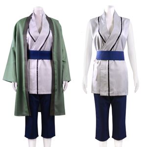 Thema Tsunade Kostüme Mädchen Weihnachten Halloween Kostüm für Cosplay Anime Women Cartoon Mädchen Geschenke 230830