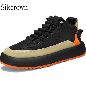 Dress Shoes Black Men Sneakers Male Mens Trendy Casual Sports PU SlipOn White Good Quality Comfortable Walking Footwear 230829