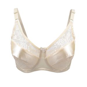 Reggiseni Donna Tasca Reggiseno Forma del seno Mastectomia per protesi in silicone Crossdress Boobs Intimates Pelle nera Color283i