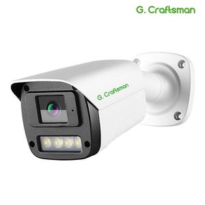 IP Cameras XMEYE Full Color Camera 0 Lens POE SONY Sensor 5MP IMX335 Security CCTV H 265 Waterproof Audio Video Surveillance 230830
