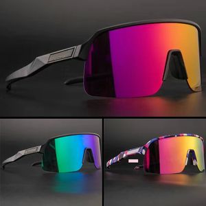 Оптовая продажа OO9463 Солнцезащитные очки для велоспорта Sutro Женские дизайнерские очки Велосипедные очки 3 поляризованные линзы Спортивные велосипедные мужские очки