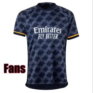 T-shirt da uomo 24 Real Madrid Bellingham Maglie da calcio Real Madrid Camavingas Tchouamenis Modrics Rodrygo Versione giocatore Camiseta Kids 2024 Q7uy