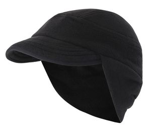 Beanieskull Caps Connectyle Men 'Winter Warm Skull Cap Outdoor WindProof Soft Fleece Earflap Beanie Daily Hats with Visor 230829