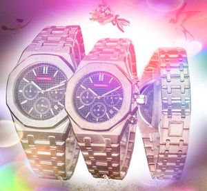 Klasyczny męski kwarc Ruch Watch 42 mm Automatyczny mechaniczny niebieski biały czarny czarny tarcza zegar mody Businesswatch Montre de Luxe Prezenty dla mężczyzn Multicolor