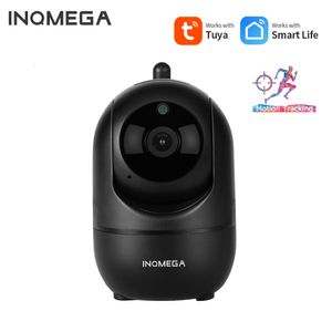 IP -камеры Inqmega 2MP Cloud Wireless Camera Intelligent автоматическое отслеживание человеческой безопасности Home Security Security Speciellance Wi -Fi Tuya 230830