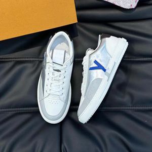 Дизайнер Charlie Sneakers Casual обувь кроссовки кроссовки Blazer Women Mens Luxury Rivoli Trainers Trainers Подличные кожаные кроссовки Size39-46 13