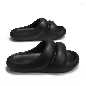 Slippers Summer Men Women Soft Home Indoor Rubber House Shoes Beach Designer Slides Zapatillas Casa Hombre Mujer