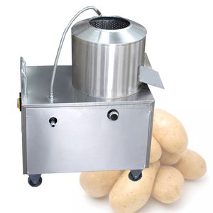 Commercial Potato Peeling Machine Sweet Potato Cleaning Machine
