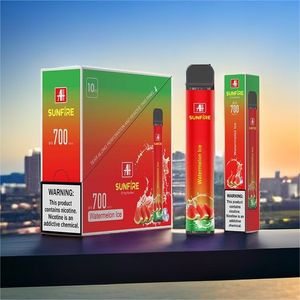 Online shopping leverans 700 puffs engångs -TPD -kompatibel engångspenna från Aierbota Factory Disponible Electronic Cigarette från tillverkarens försörjning