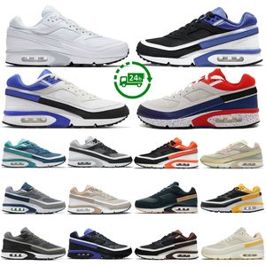 Scarpe firmate Scarpe da corsa per uomo Donna Bianco Viola Pietra chiara Lyon Rotterdam Persiano Vachetta Hemp Marina Scarpe da ginnastica