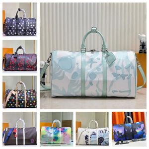 Travel Duffle Bag Buggage Totes сумки сумочка рюкзак рюкзак женщин красочная тота