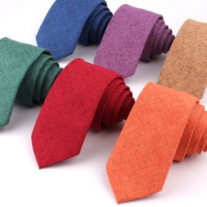 Bolo Ties Polyester Leisure Neck Tie Suits Classic for Wedding Business Slim Men Nectie Adult Gravatas 230829