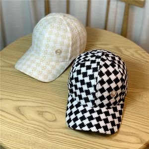 Boll Caps Fashion Women Hats Luxury Designer Hat Kpop Baseball Cap Mesh Ponytail Hip Hop Gorro Sun Chapeu Feminino 230830