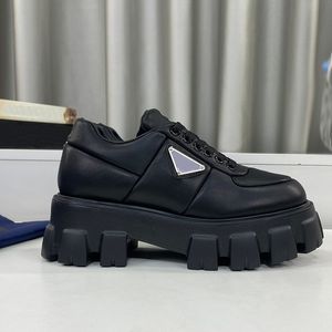 Buty windy męskie buty dla kobiet platforma Platforma oryginalny skórzany rozmiar butów 35-44 Model JS01