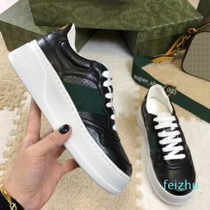 Top Luxury Design Mens Woman Spring New Womens Casual Shoes Fashion Trend Trend Sports Sports Contiekers