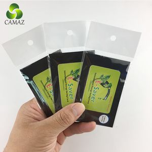 Camaz Energy Saving Card Настраиваемая логотип отрицательная ионная энергия Saver Quantum Oftion Ion Card