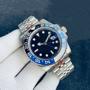 Designer Relógio Man Assista Moda Relógios Mens relógios automáticos com imagens reais 2813 Movimento automático Sapphire Sapphire Glass Montres de Luxe