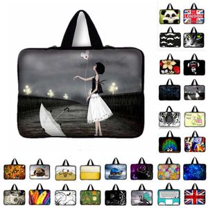 7 9.7 10.1 11.6 13 14 15 17 tum Tiger Tablet Sleeve Case PC Laptop Bag 13.3 15.4 15.6 Datoröverdrag för Samsung Asus Acer HP HKD230828