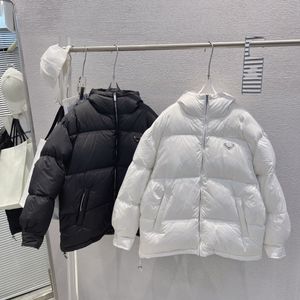 남성 여성 클래식 캐주얼 다운 재킷 남성 패션 브랜드 재킷 파카 코트 야외 따뜻한 깃털 겨울 유니슬 코트 아웃복